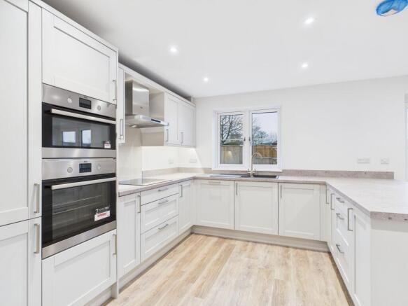 OPEN PLAN KITCHEN/LIVING/ DINER