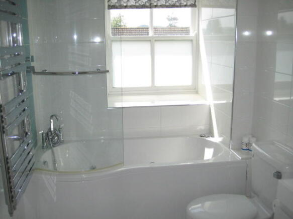 Bath / Shower Room