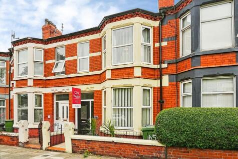 Woodchurch Road, Prenton, CH42
