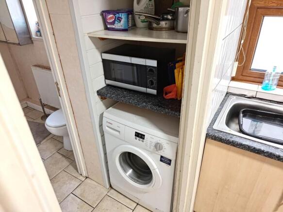 Utility area