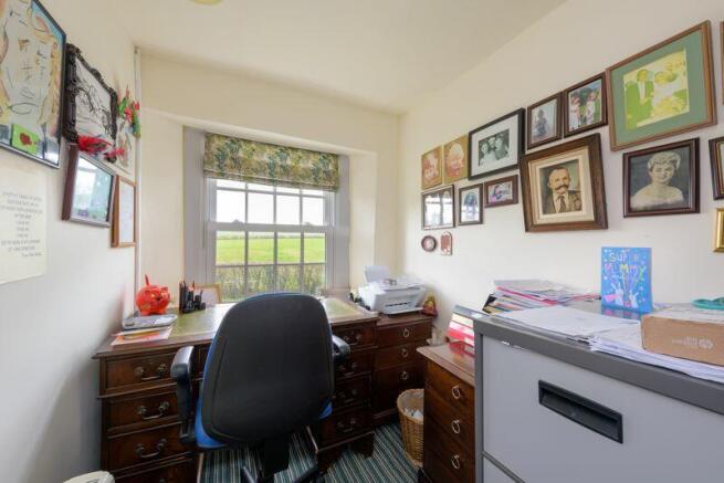 Bedroom Four/Office