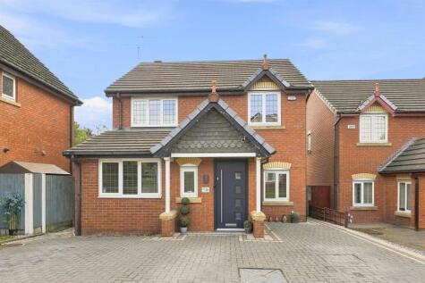 Rotherhead Drive, Macclesfield
