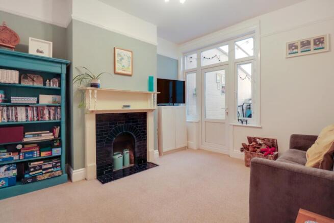 Family Rm or Bedroom 4