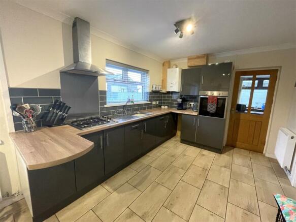 Kitchen/Diner