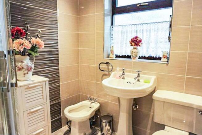 Shower Room