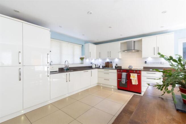 Kitchen/Dining/Family Room