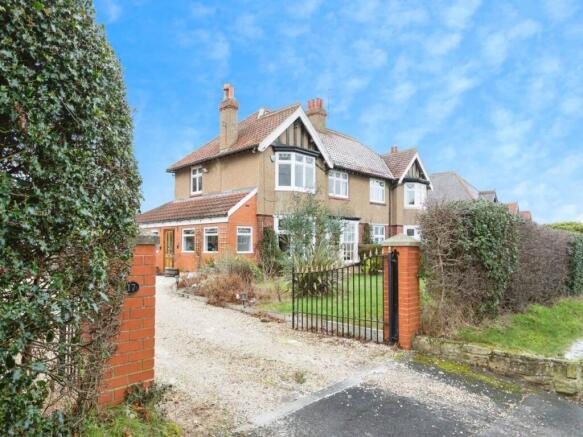 Front of property (2