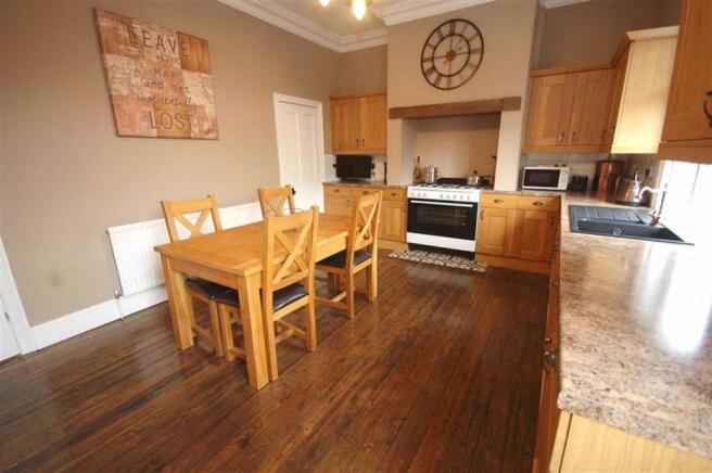 Dining Kitchen
