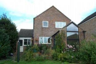 Rear Of House