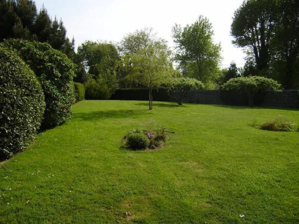 garden