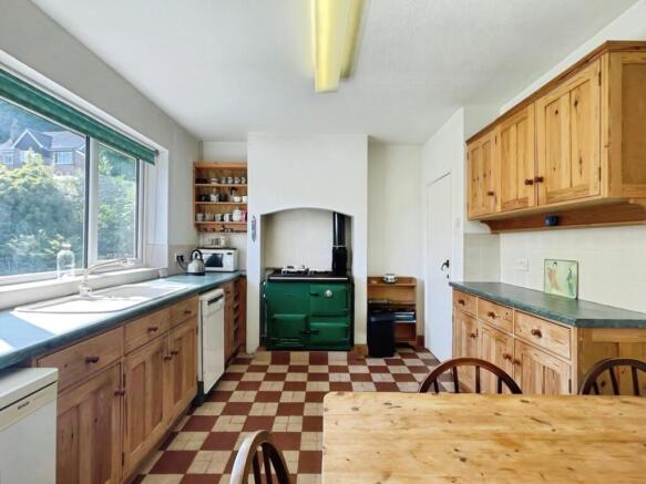 Kitchen diner