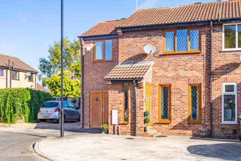 Eaton Court, York, YO24