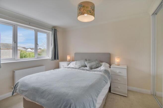 Bedroom 1 (Double)