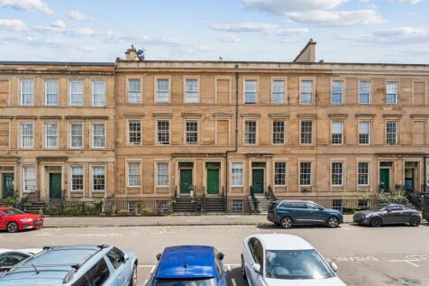 Baliol Street, Flat 1/2, Woodlands, Glasgow, G3