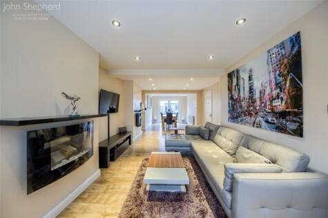 Widney Manor Road, Solihull, West Midlands, B91