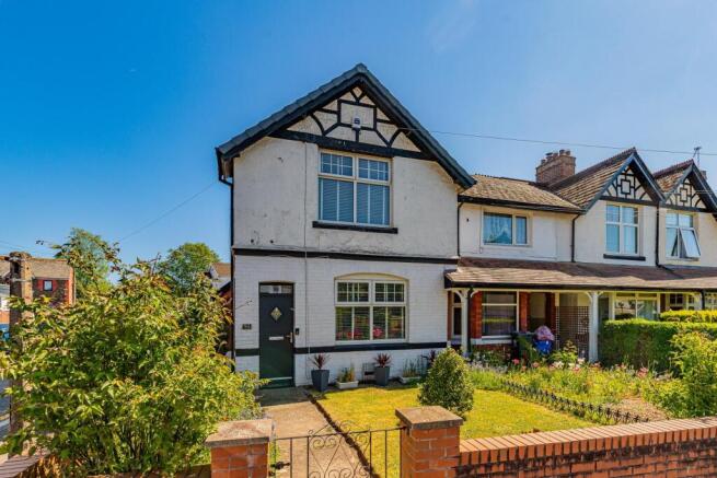 3-bed terraced on Fidlas Road, Cardiff, £450,000