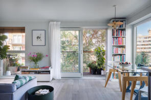 Flat 12, 2 Imperial Wharf, Darwen Place, London E2 9SP
