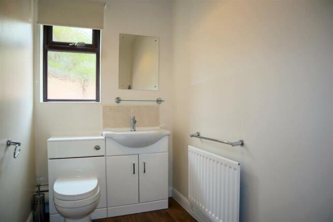 Cloakroom/WC