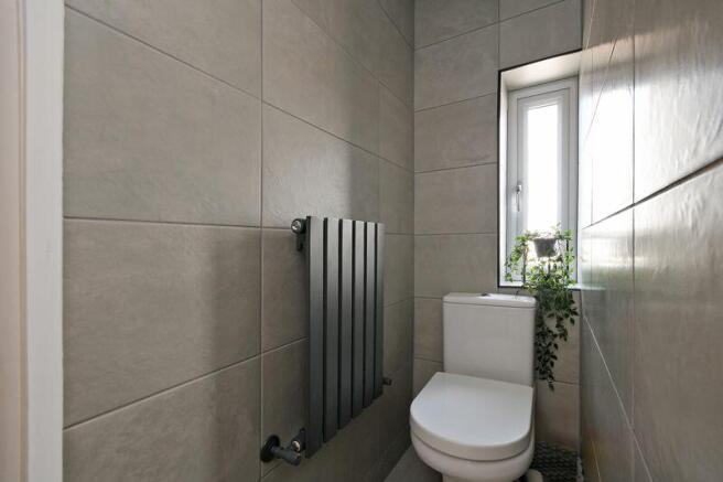 Separate WC