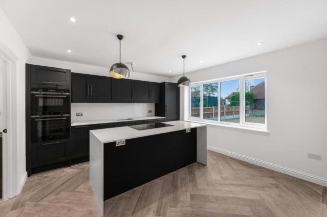 Kitchen/Breakfast Room
