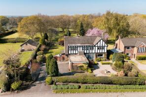 The Butts, Smithy Lane, Great Budworth, Northwich CW9 6HL