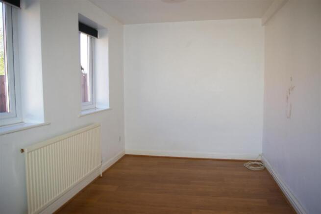 BEDROOM THREE/STUDY