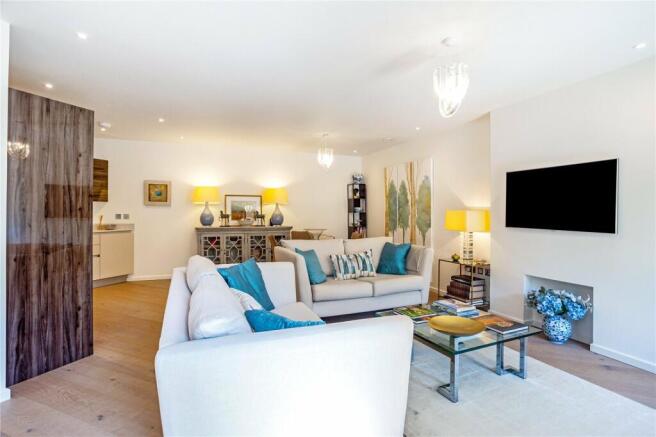 Reception Room