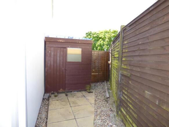 Shed