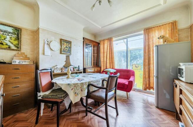 Davidson Frost-Wellings, DFW, Uppingham Avenue, Fr