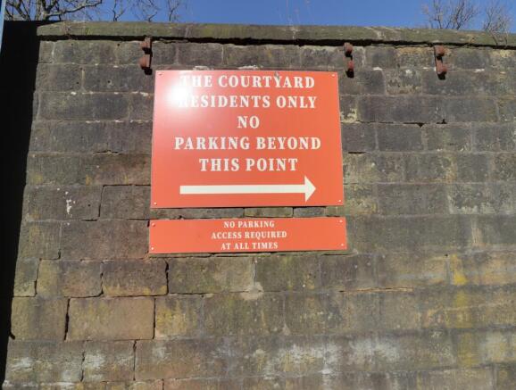 Private parking