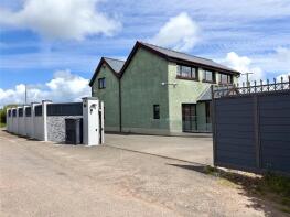 Primrose Cottage, U6047 Junction C3024 To Junction C3035 Railway Track, Lower Thornton, Milford Haven SA73 3UQ