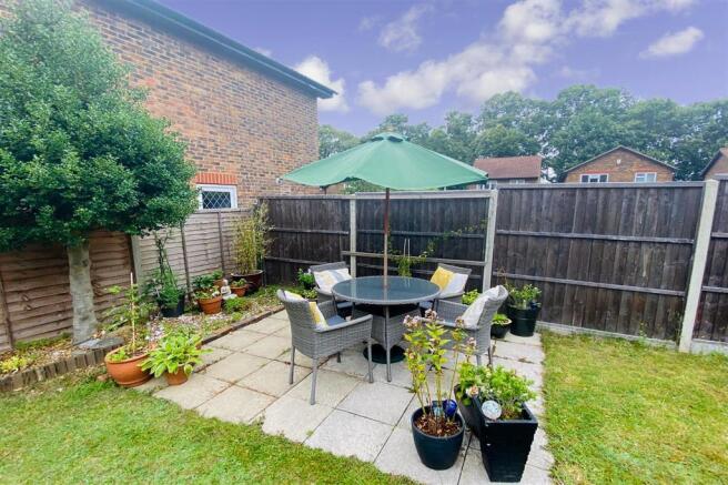 Patio Area