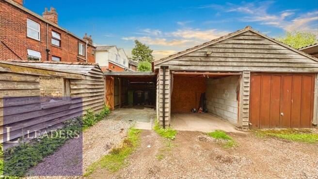 Carport + Parking