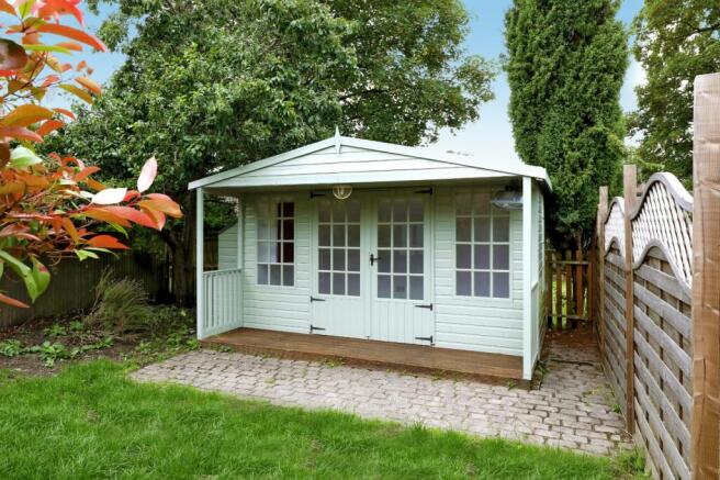 Summer House/Office