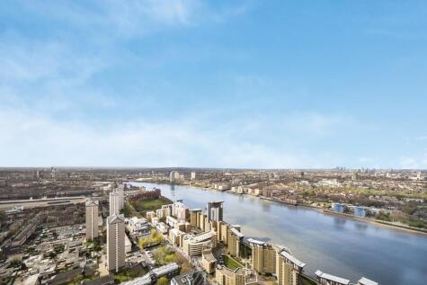 Landmark East Tower, Marsh Wall, E14