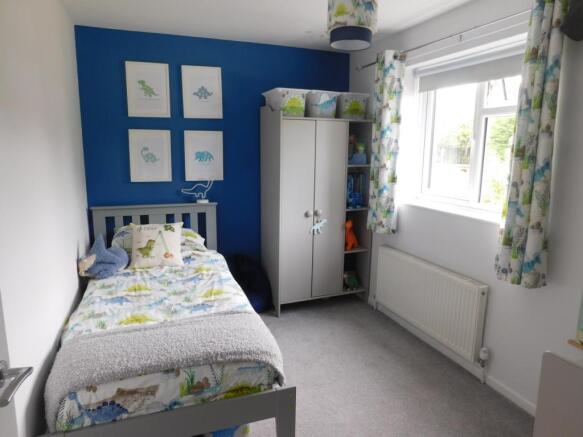 Bedroom Three