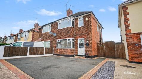 Mayfair Avenue, Mansfield, NG18