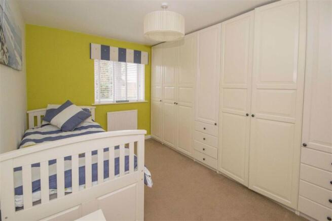 BEDROOM THREE
