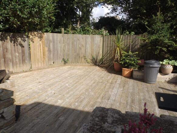 Decking