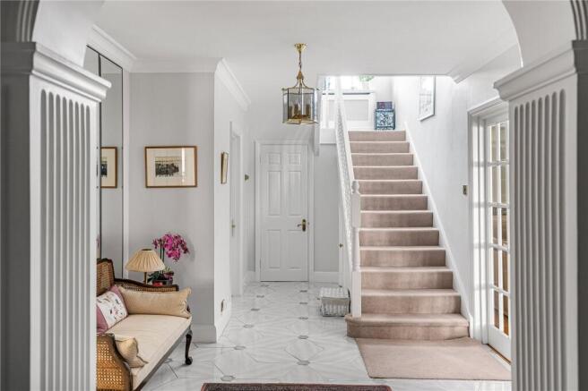 Stairs