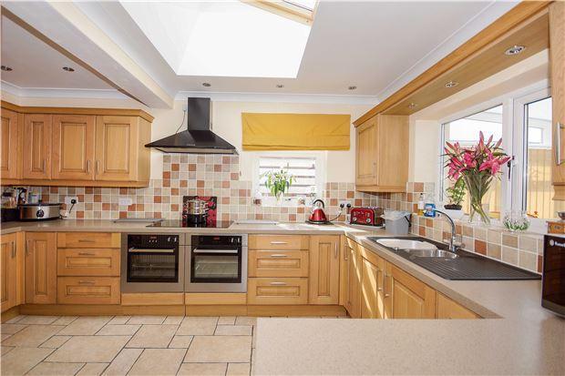 Kitchen area
