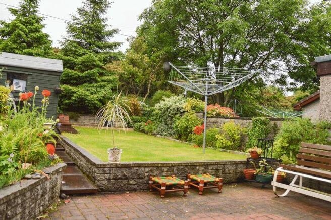 Rear Gardens