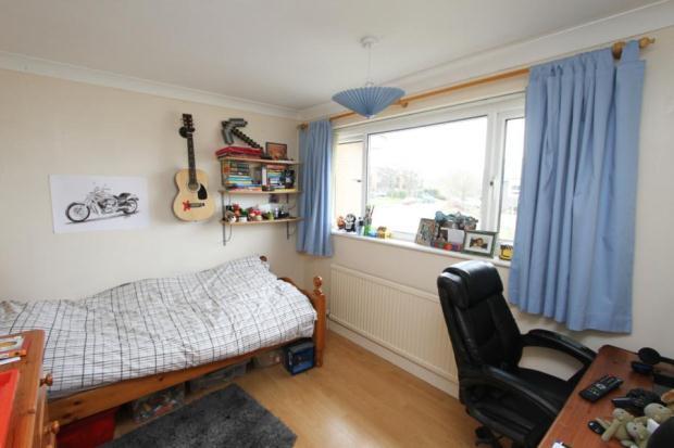 Bedroom Three