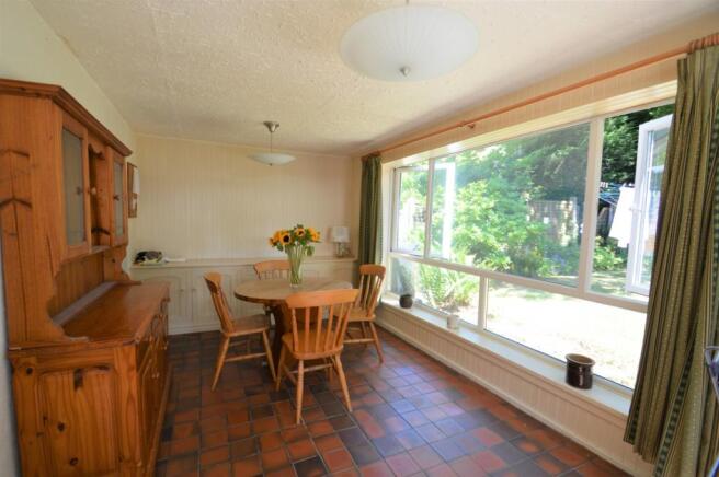 Garden room