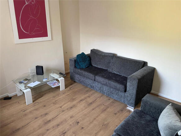 Communal Lounge