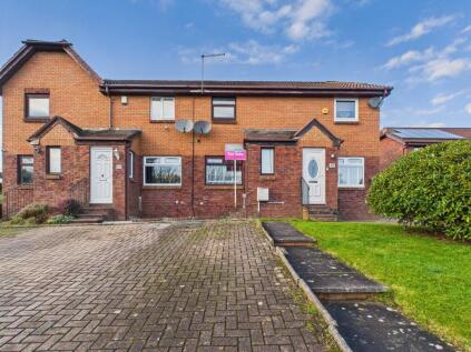 Millburn Gardens, Gardenhall, East Kilbride, G75