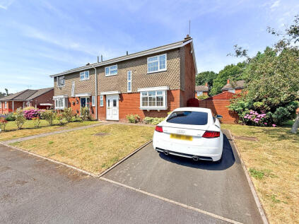 Somerford Close, Cheslyn Hay