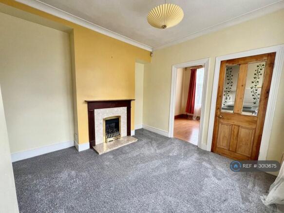 Living Room, Very Light End Of Terrace.New Carpet