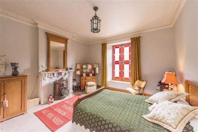 BEDROOM THREE