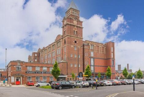 Trencherfield Mill, Wigan, WN3